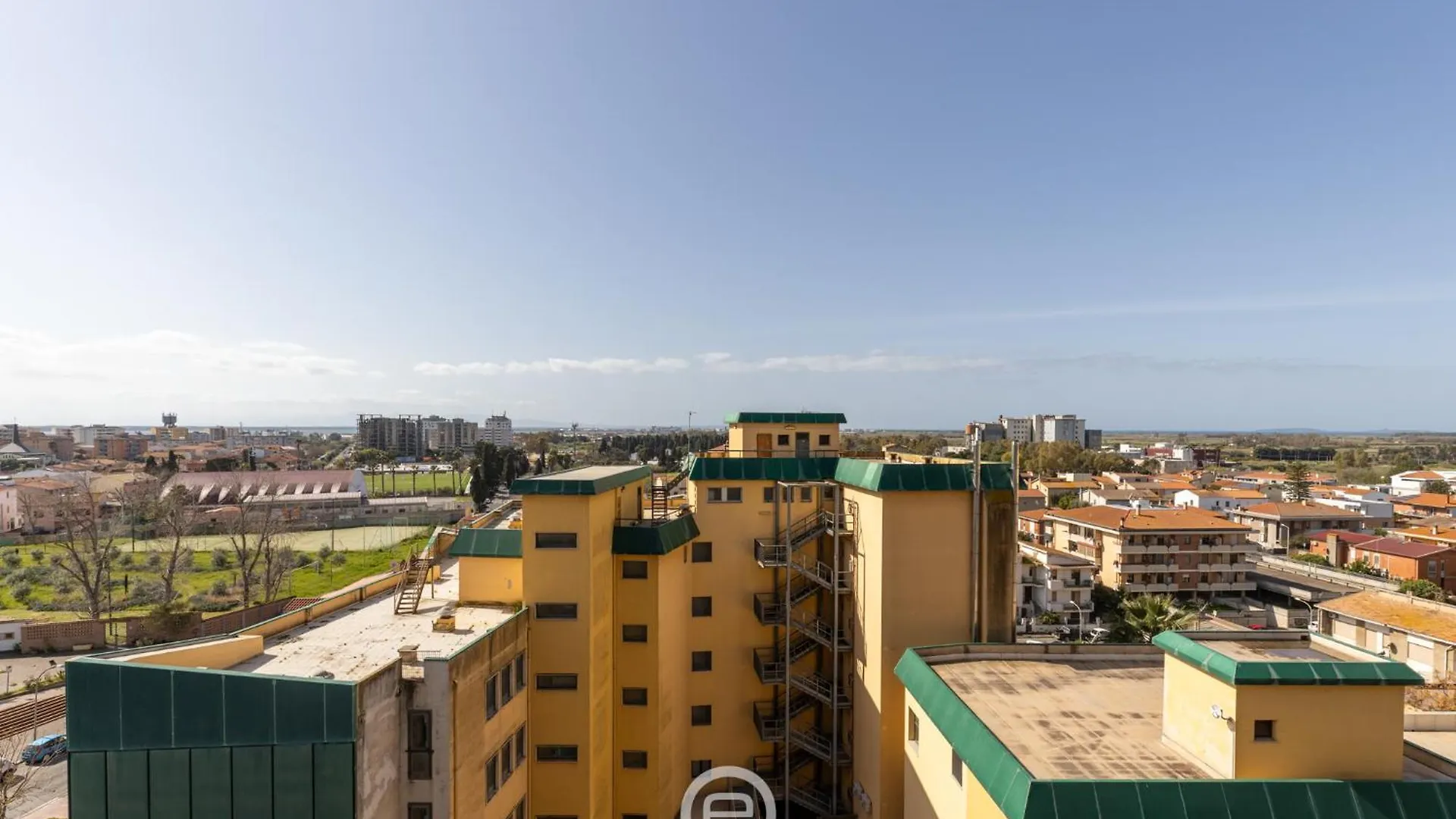 Carducci Apartment Οριστάνο